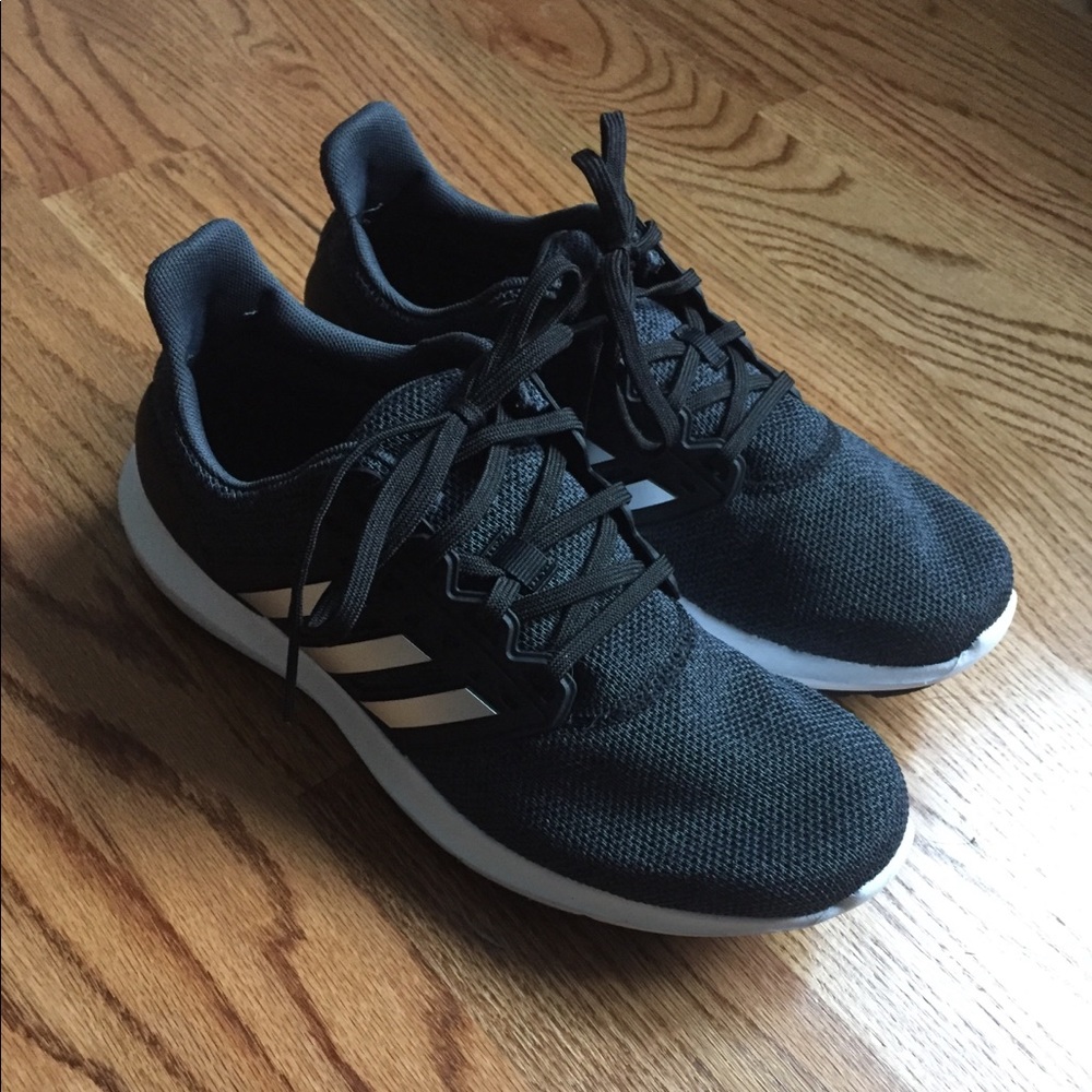 Size 8.5 Adidas Ortholite Sneakers with Cloudfoam